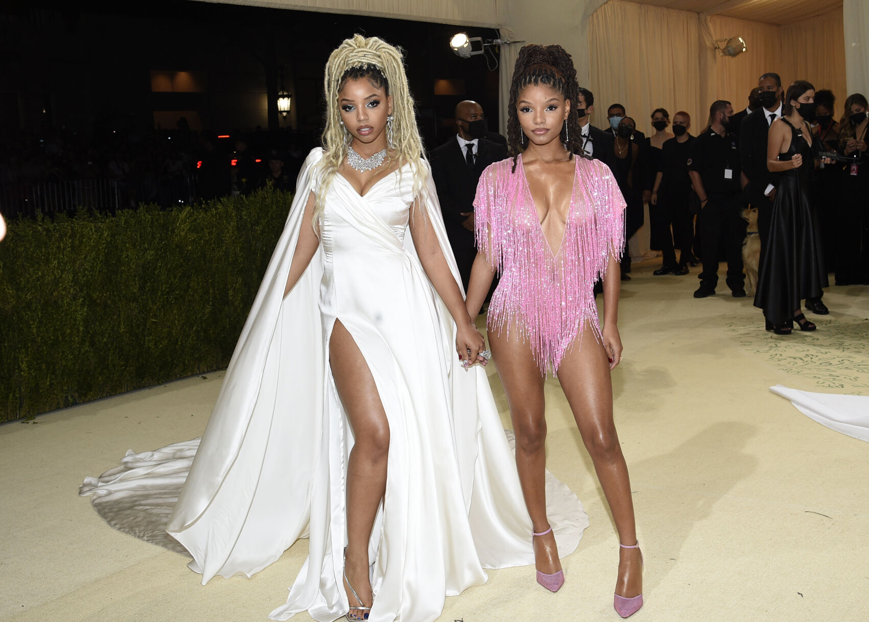 2021 MET Museum Costume Institute Benefit Gala